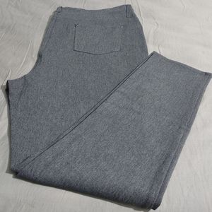 Faded Glory - Gray Jeggings - Size 3X